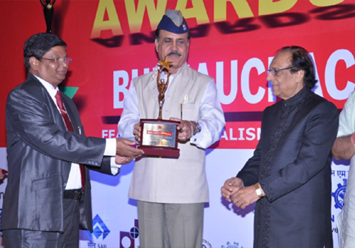 BT-Star PSU Director/Head CSR of the Year Award